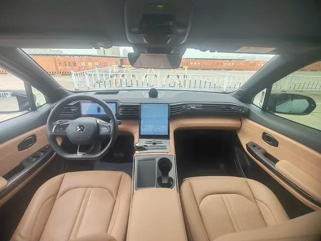 NIO NIO ES6 420KM sports version