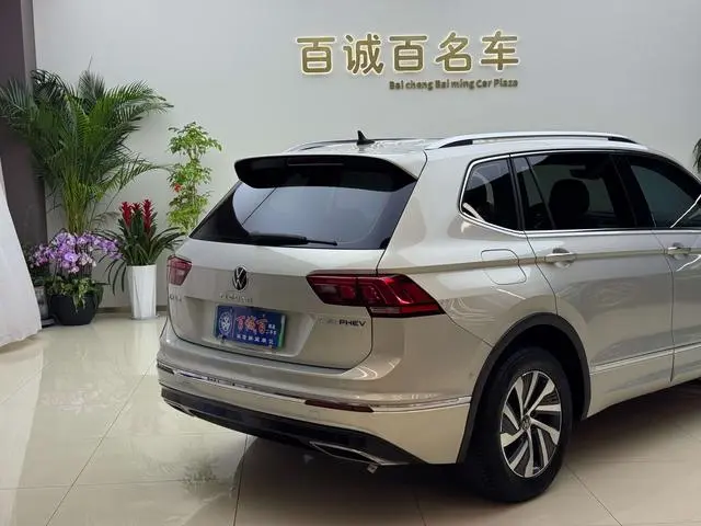 Volkswagen Tiguan L PHEV 1.4T plug-in hybrid Premium Edition