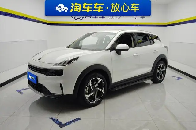 LYNK & CO Lynk & Co. 06 EM-P 84KM battery life version Pro