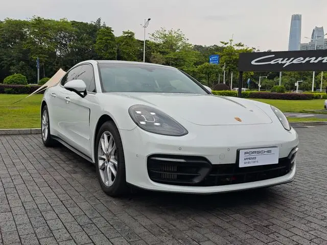 Porsche Panamera Panamera 2.9T