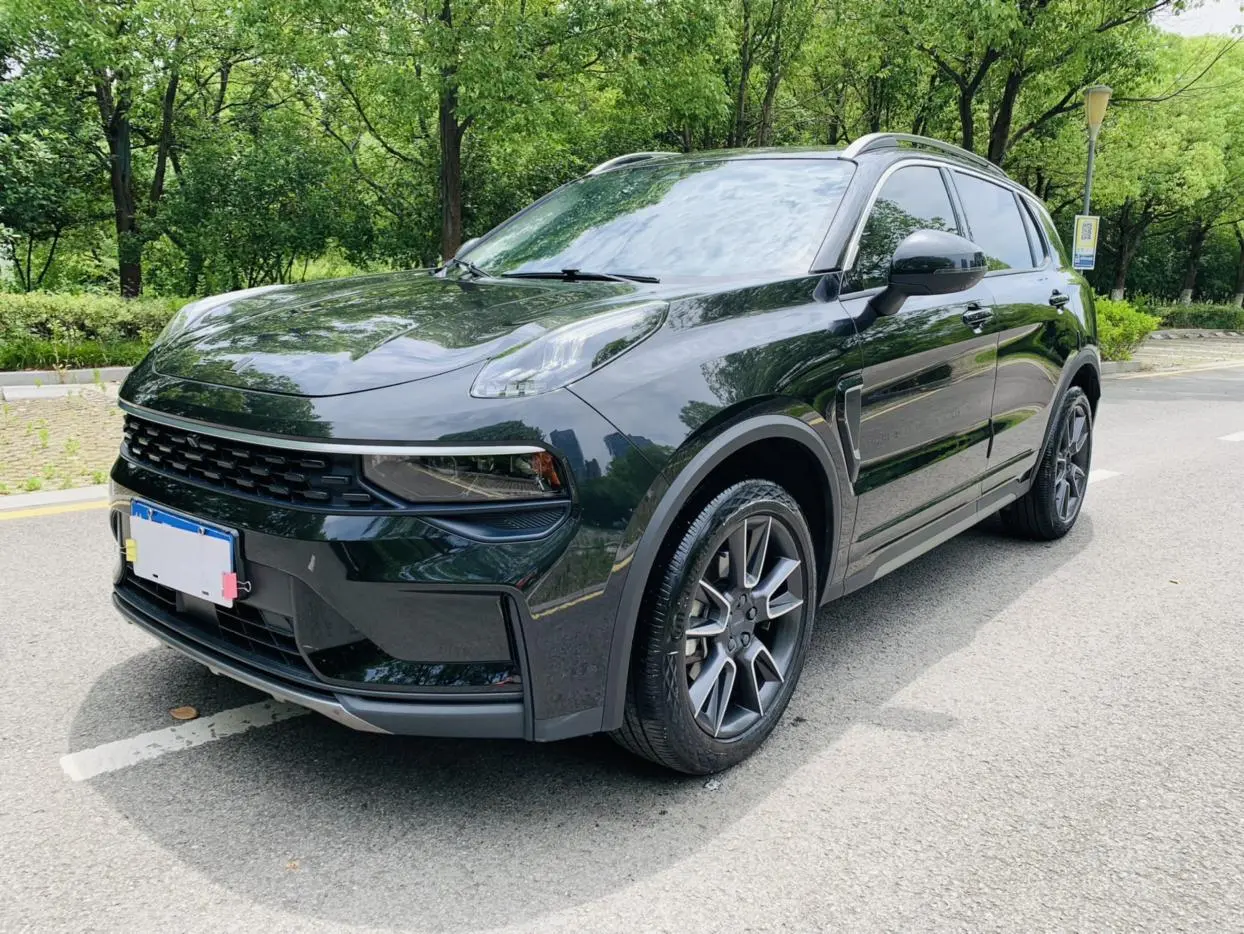 LYNK & CO Lynk 01 2.0TD two-wheel drive Yao Pro