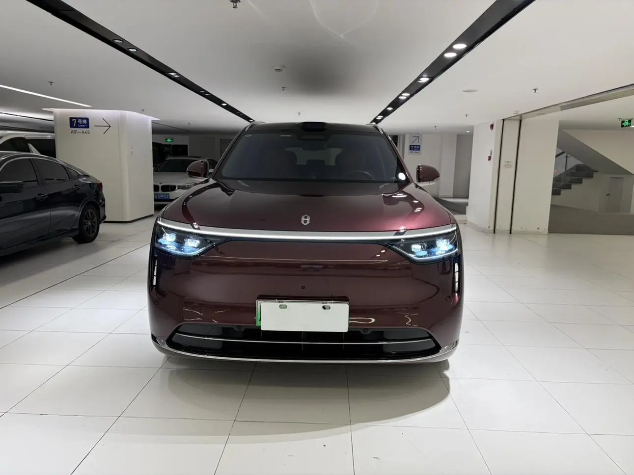 AITO Ask the world M8 Extended range Ultra five-seater version
