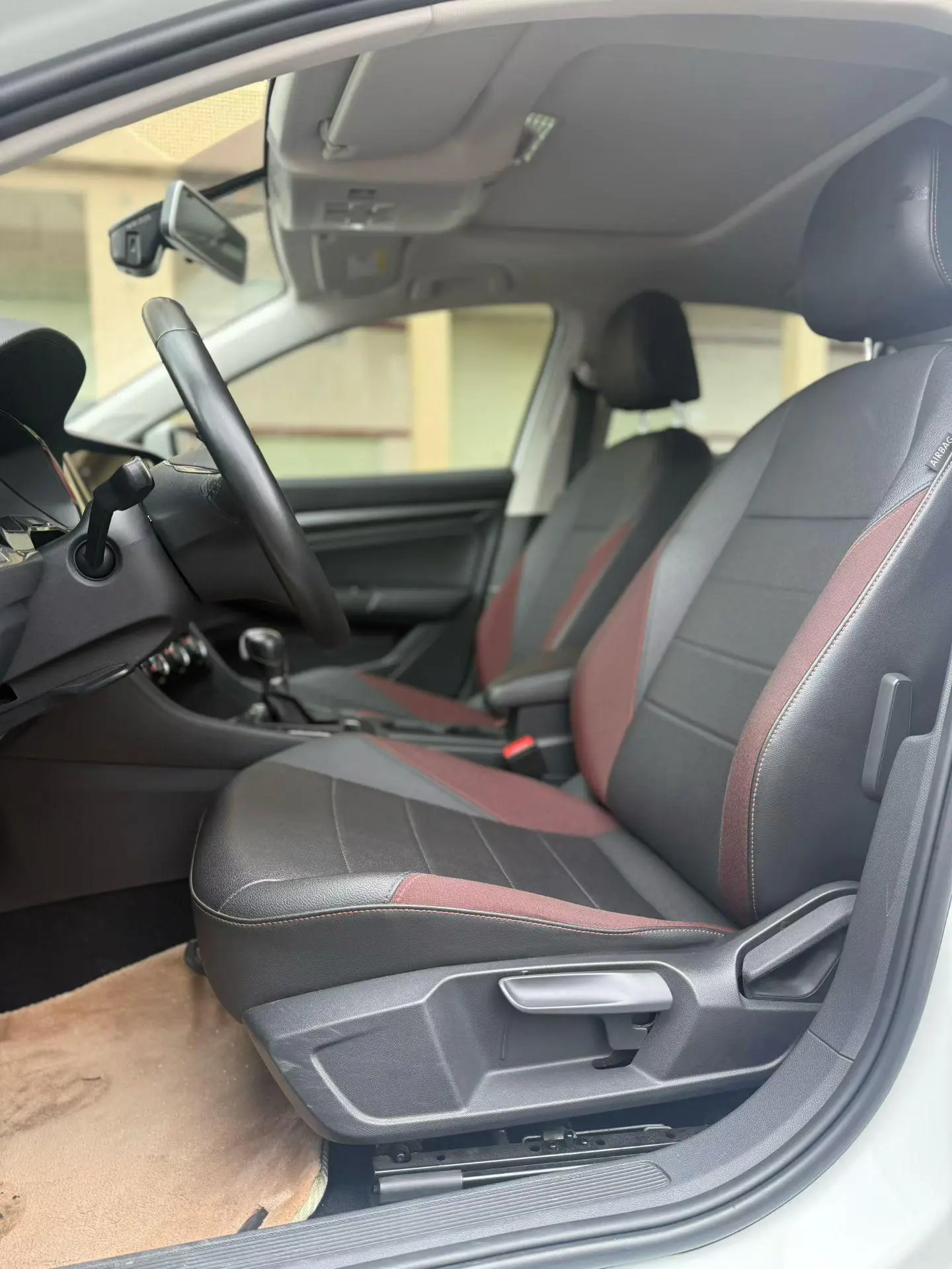 Volkswagen Bora 1.5L automatic fashion intelligent version