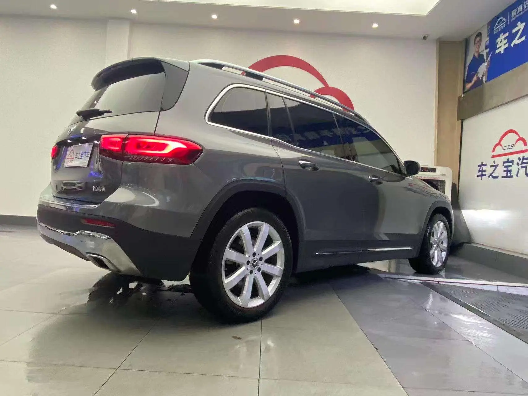 Mercedes-Benz Mercedes-Benz GLB GLB 200 fashion type