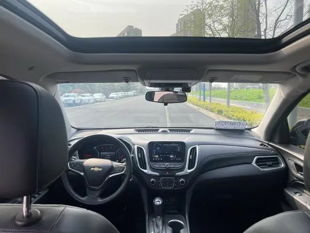 Chevrolet Explorer 535T Automatic Yujie Edition Country V