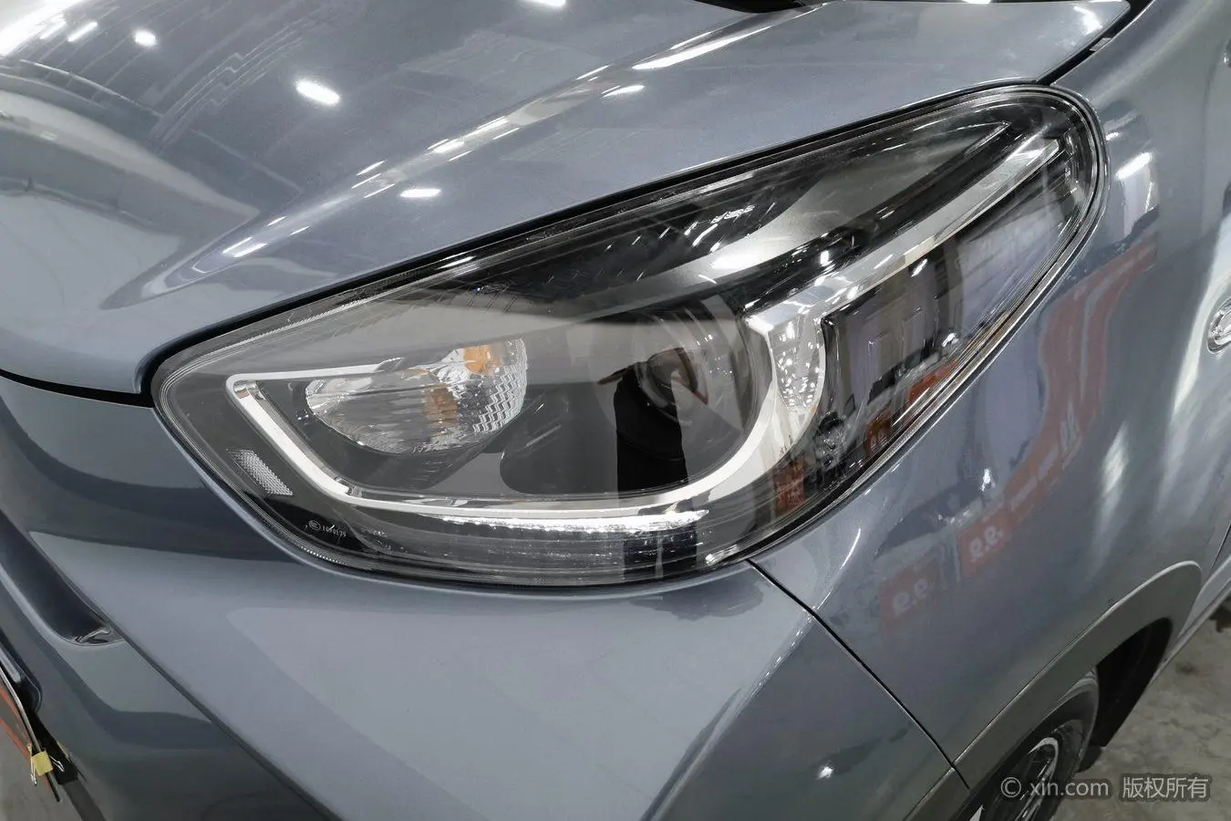 Chery Fulwin Little ant Sweet powder semi-sugar version ternary lithium 30.6 kWh 30kW 301km
