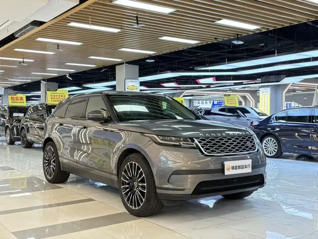 Land Rover Range Rover Star Pulse P380 S