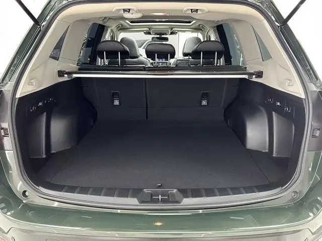 Subaru FORESTER Forester 2.0i AWD Deluxe Edition EyeSight