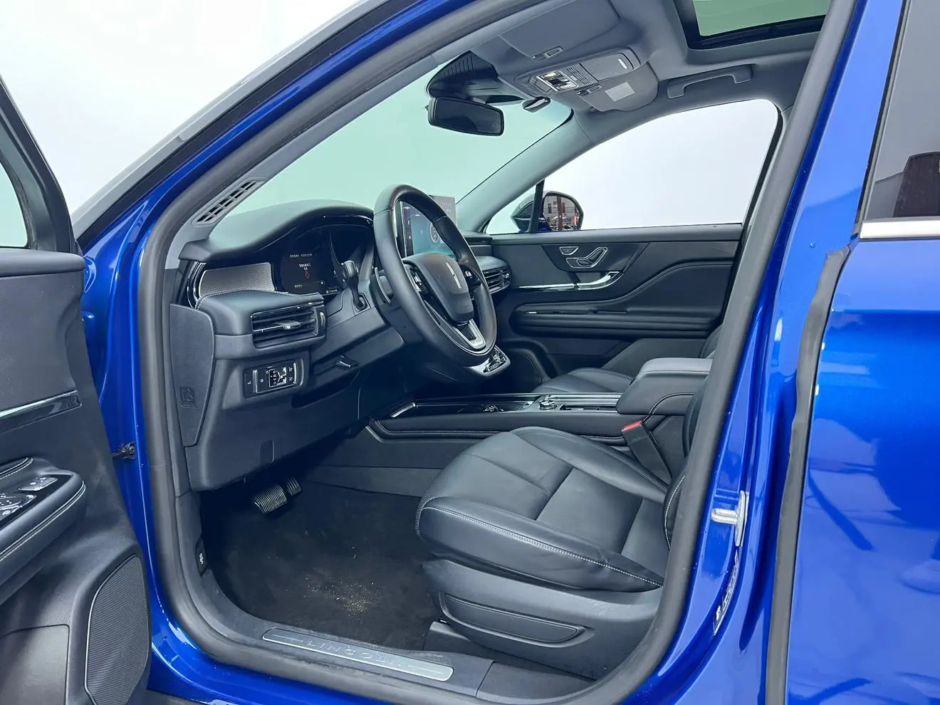 Lincoln Adventurer 2.0T two-wheel drive Exclusive edition