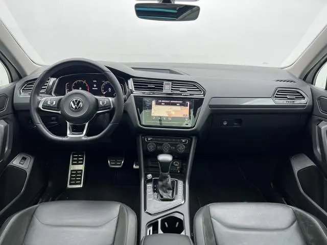 Volkswagen Tiguan L 330TSI automatic two-wheel drive R-Line Premium edition