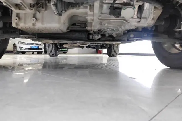 Chery Fulwin Tiggo 7 FLY model 1.5T DCT Business Exclusive edition