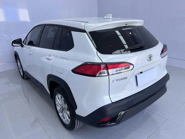 TOYOTA Fenglanda 2.0L CVT Elite Edition