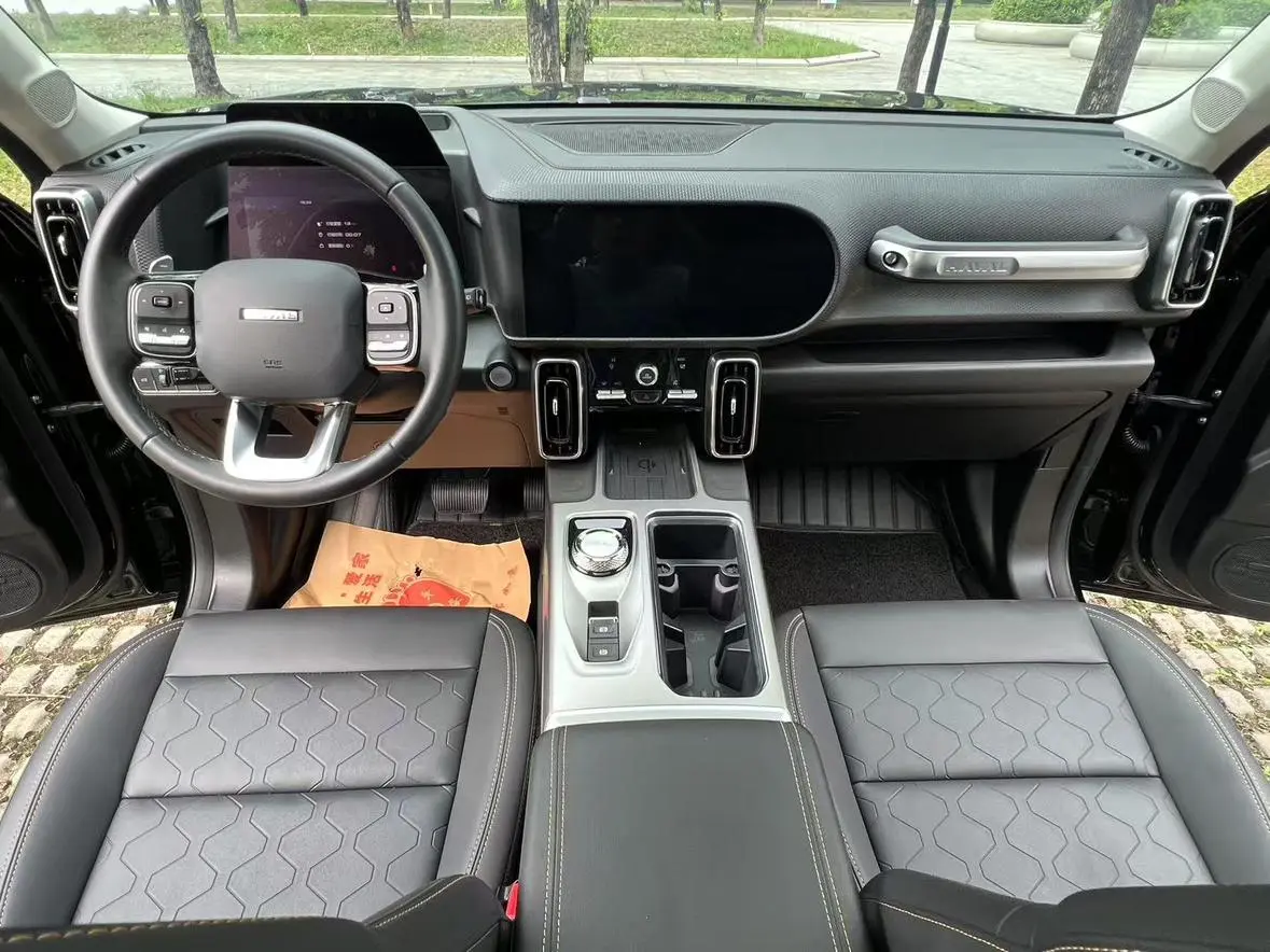 Haval Haval Big Dog 1.5T two-wheel drive side shepherd version