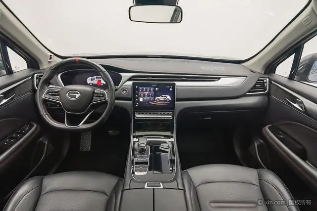 GAC Trumpchi GS4 PLUS 270T automatic Galaxy Version