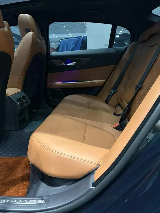 Jaguar Jaguar XEL 2.0T 250PS R-DYNAMIC S Yaohei Sports Edition