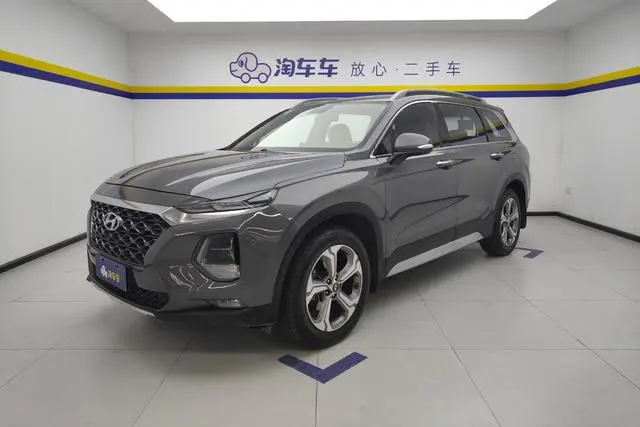 Hyundai Shengda 380 TGDi GLS automatic two-wheel drive deluxe edition Country VI