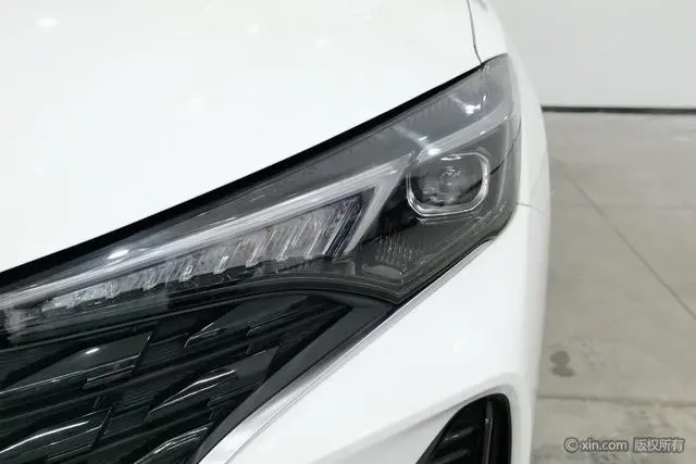 Changan Yidong PLUS 1.4T DCT High Energy Version