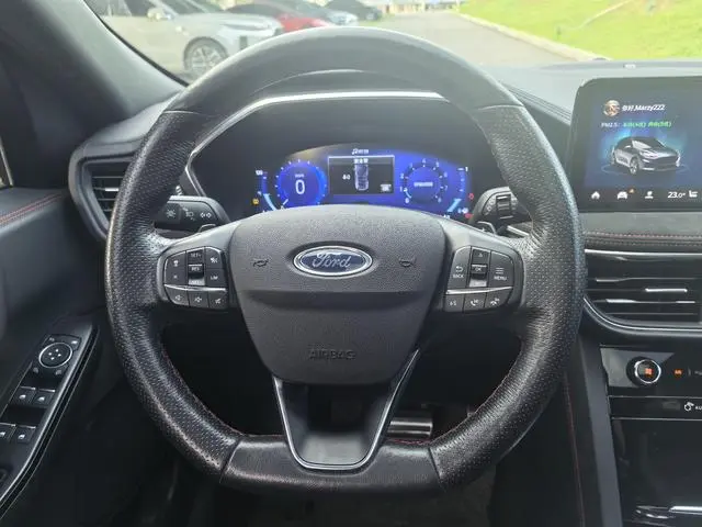 Ford Ruiji EcoBoost 245 four-wheel drive indulgence ST-LINE