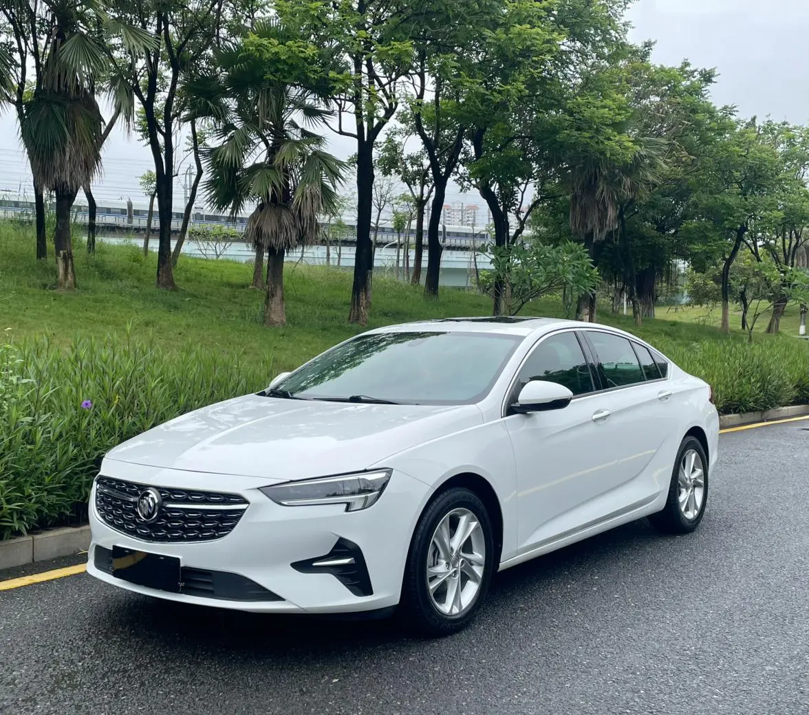 Buick Regal 552T Elite type