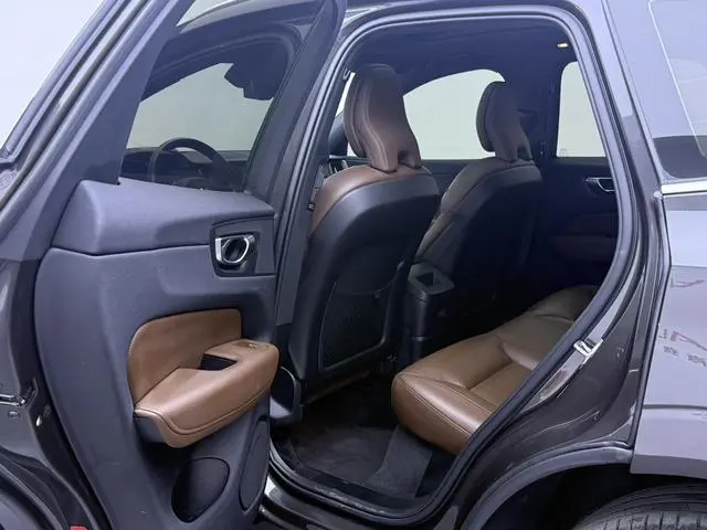 Volvo Volvo XC60 PHEV T8 four-wheel drive Zhiyuan Deluxe Edition