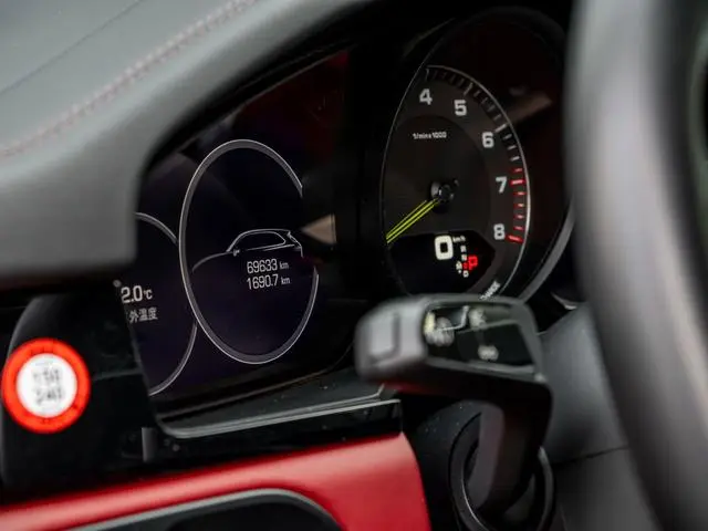 Porsche Cayenne E-Hybrid Cayenne E-Hybrid 2.0T