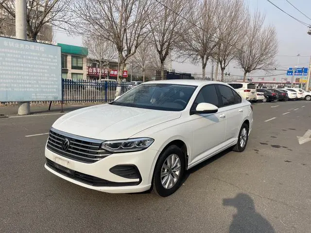 Volkswagen Lavida Facelift 1.5L automatic five million version