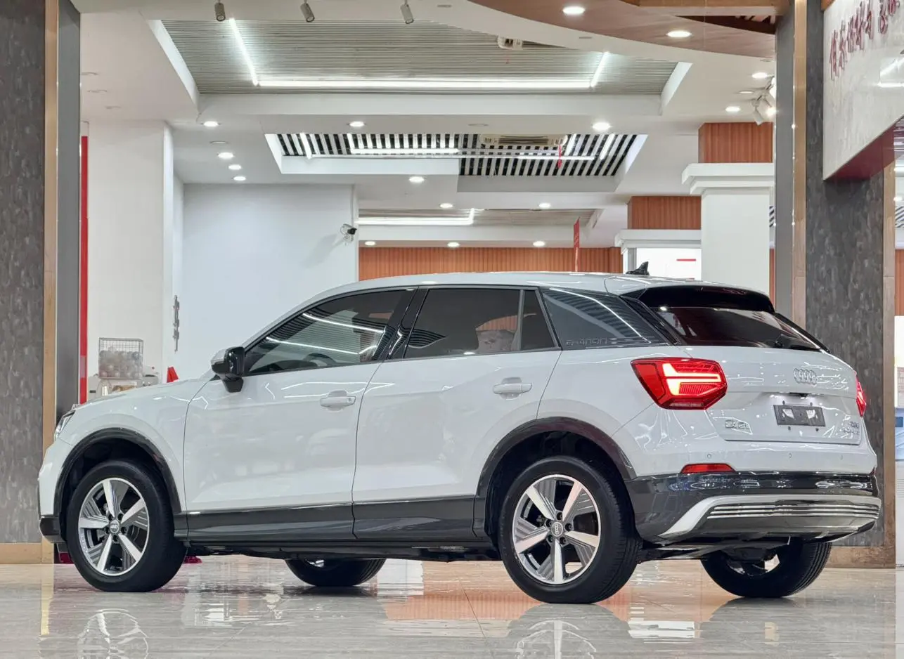 Audi Audi Q2L e-tron Pure electric smart enjoyment type