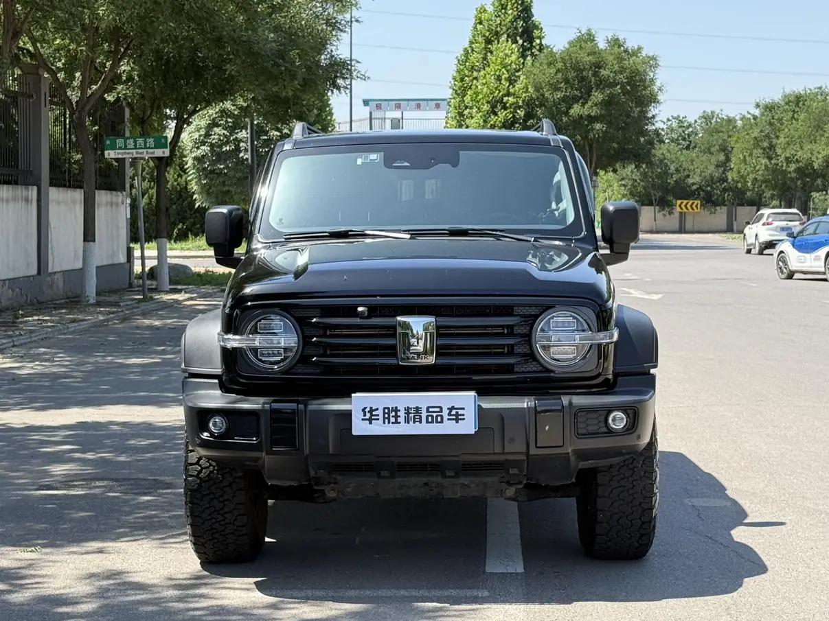 Tank Tank 300 Off-road version 2.0T Conqueror