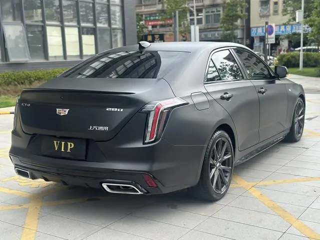 Cadillac Cadillac CT4 28T premium type
