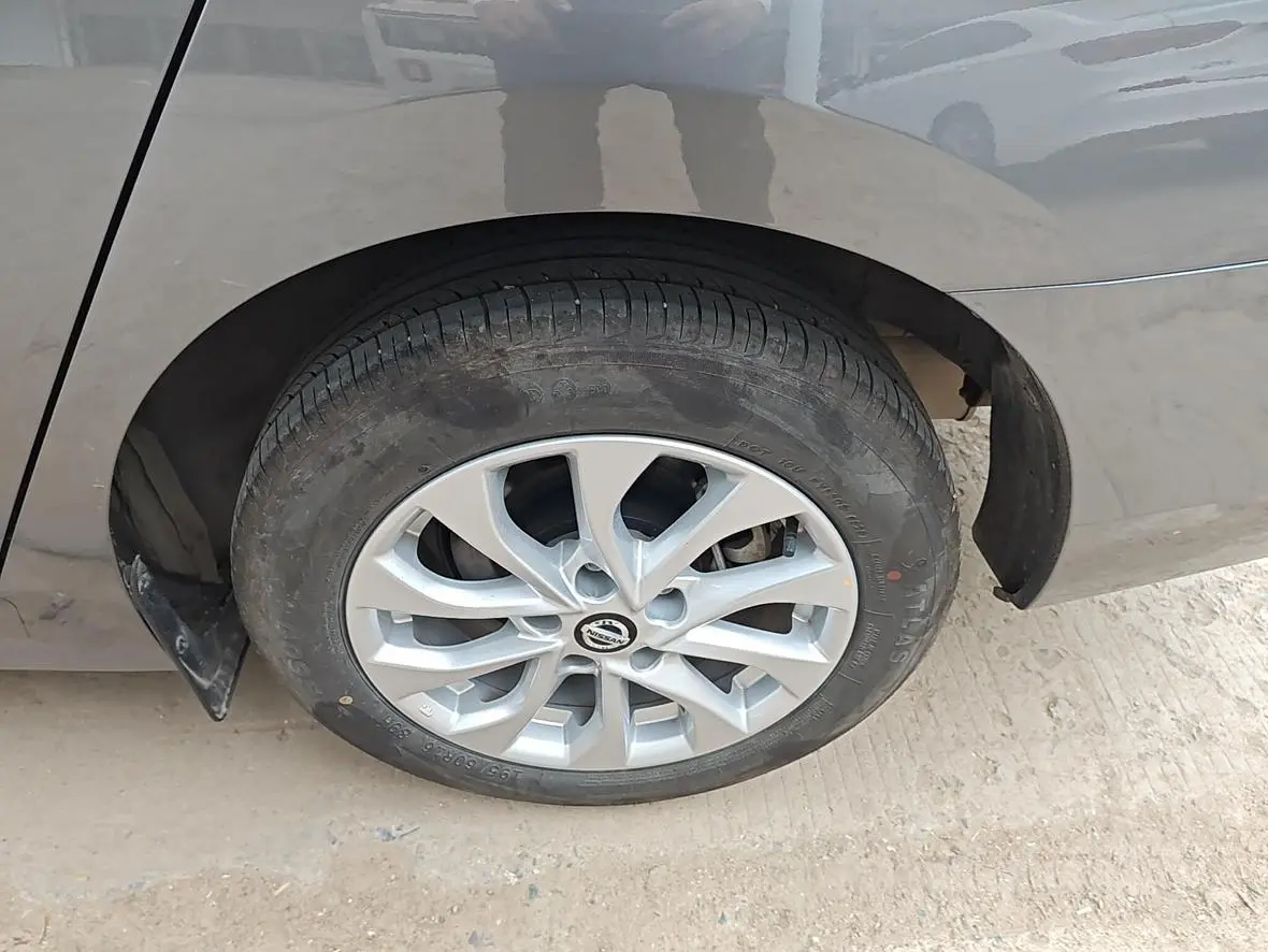 Nissan Xuan Yi Facelift two Classic 1.6L XE CVT Comfort Edition