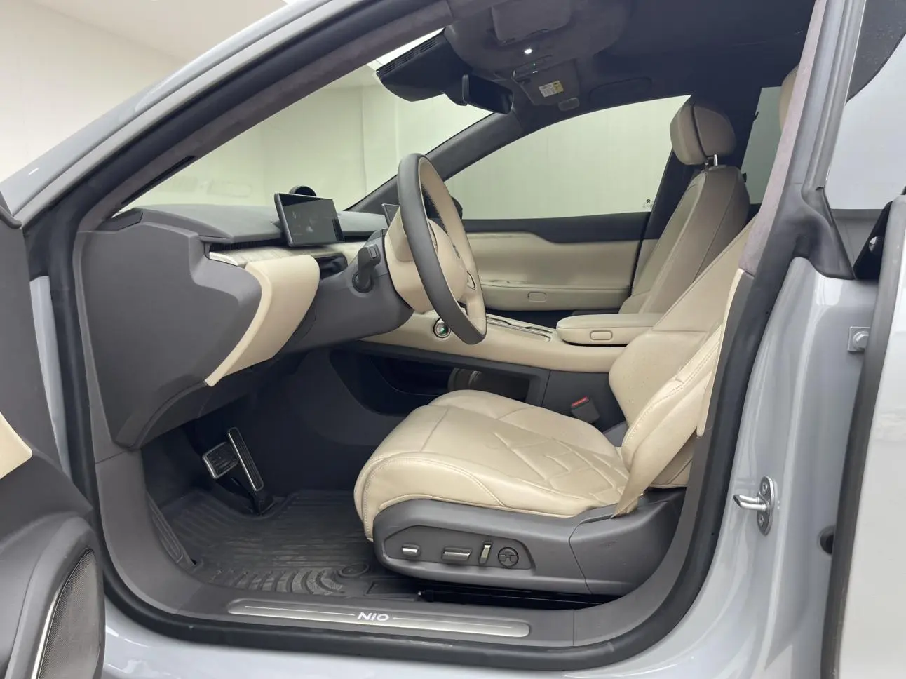 NIO Nio ET7 100kWh first version