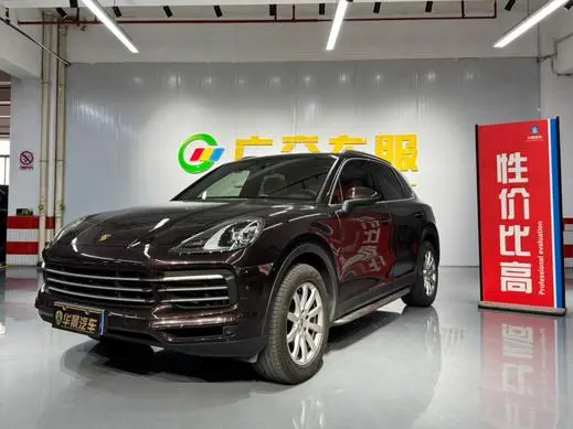 Porsche Cayenne Cayenne 3.0T