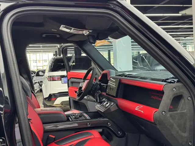 LUMMA LUMMA CLR LD 5.0T Super Challenger