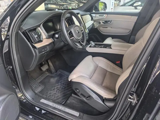 Volvo Volvo XC90 PHEV E-drive hybrid T8 Long battery life Zhizun Deluxe Edition 7 Seats