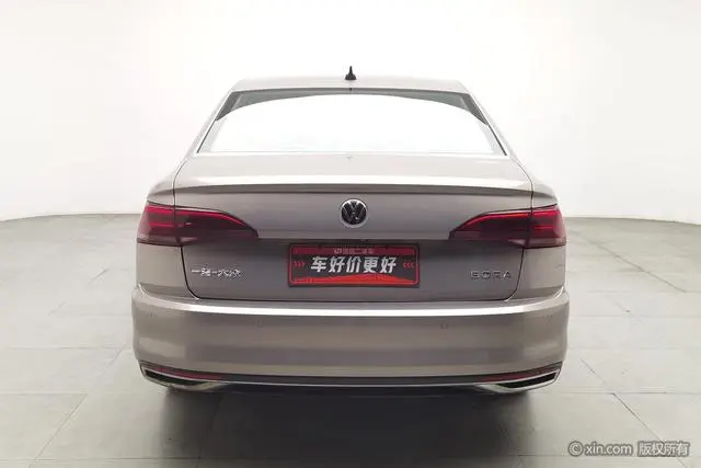 Volkswagen Bora 1.5L Automatic Elite Intelligent Version