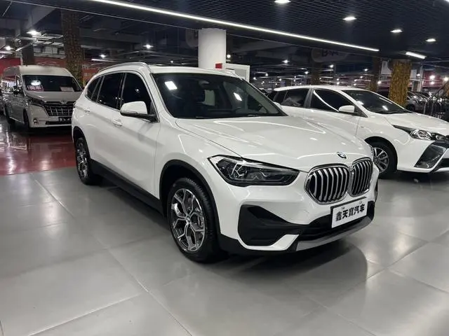 BMW BMW X1 sDrive25Li leading type