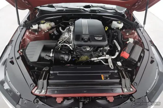 Cadillac Cadillac CT4 28T luxury