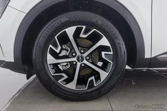 Kia Lion Platinum expands the world 1.5T two-wheel drive Premium edition