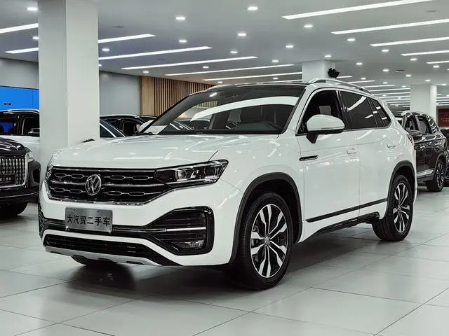 Volkswagen Tanyue 380TSI four-wheel drive R-Line intelligent version