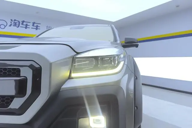 Haval Haval H9 Lorentz Polar Star Edition