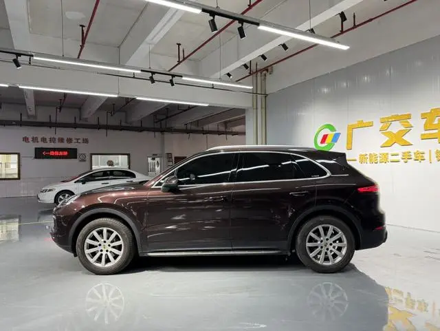 Porsche Cayenne Cayenne 3.0T