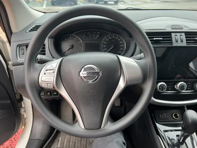Nissan TIIDA 1.6L CVT Cool Version