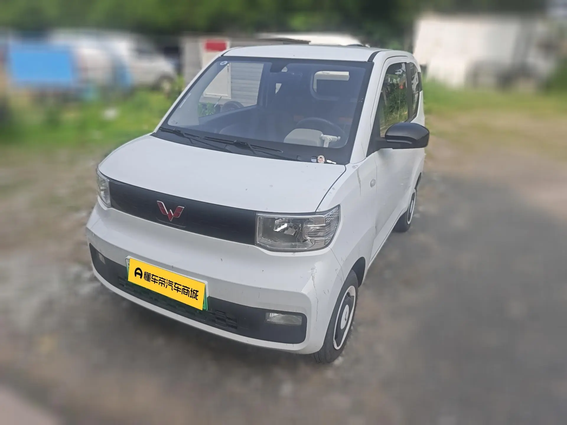 Wuling Wuling Hongguang MINIEV Easy lithium iron phosphate