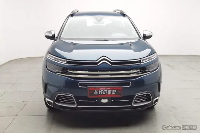 Citroen Tianyi C5 AIRCROSS 350THP fashion type