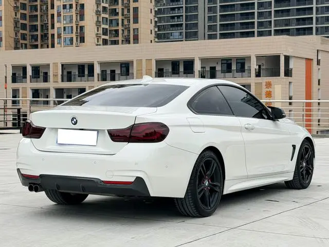 BMW BMW 4 Series 425i M Sports Yao Ye Edition