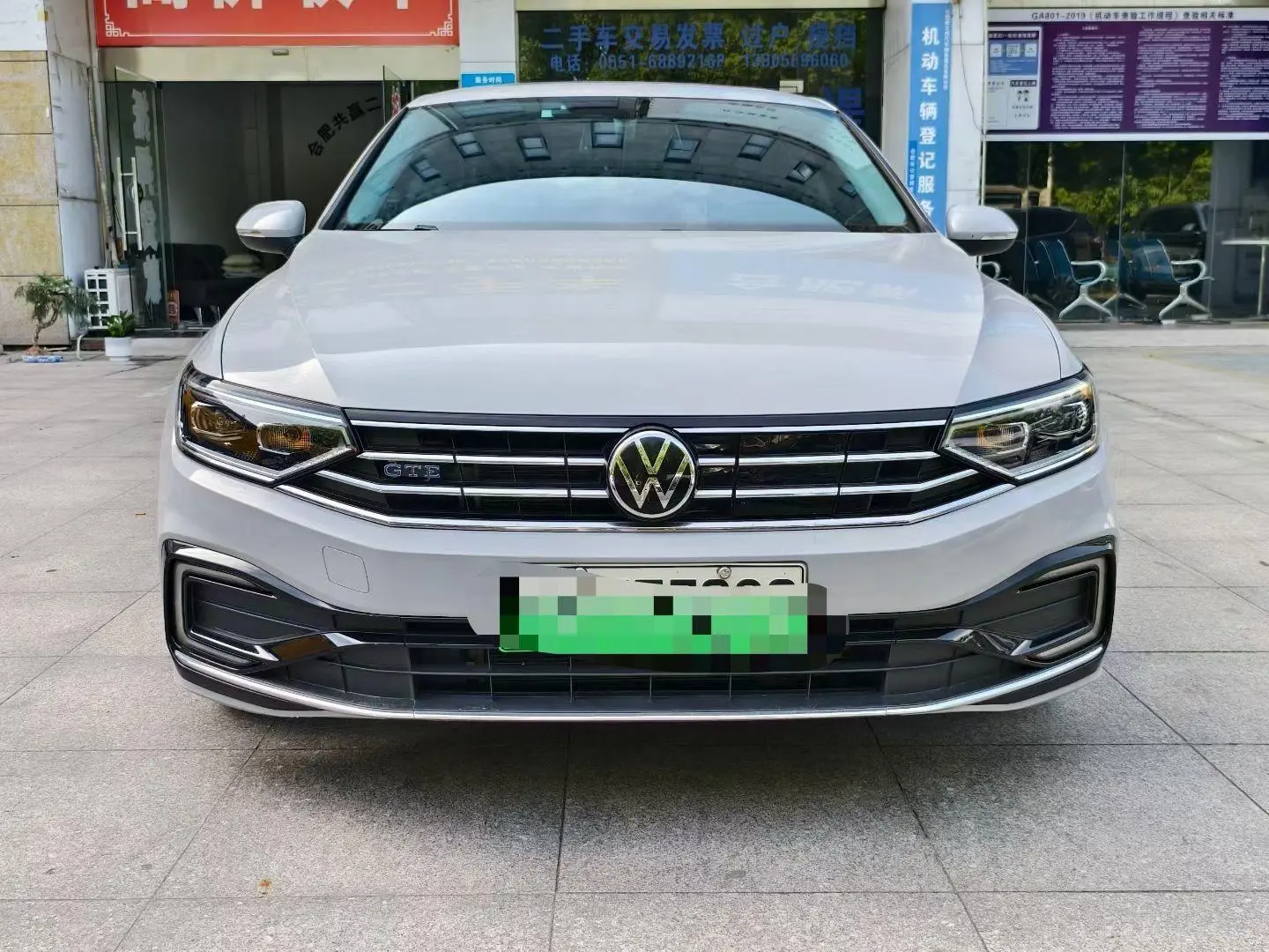 Volkswagen Magotan GTE Luxury