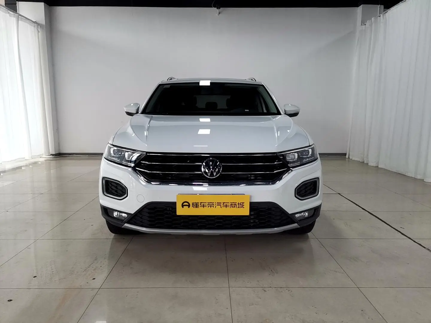 Volkswagen Exploring songs 280TSI DSG two-wheel drive comfortable smart version