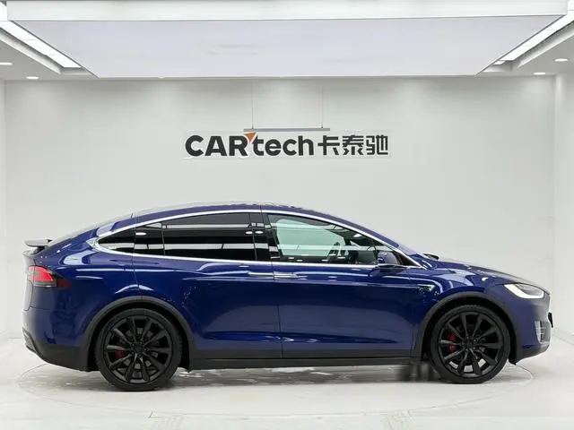 Tesla Model X Performance High Performance Edition