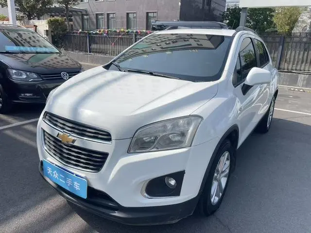 Chevrolet Chuangku 1.4T manual two-wheel drive comfortable sunroof version