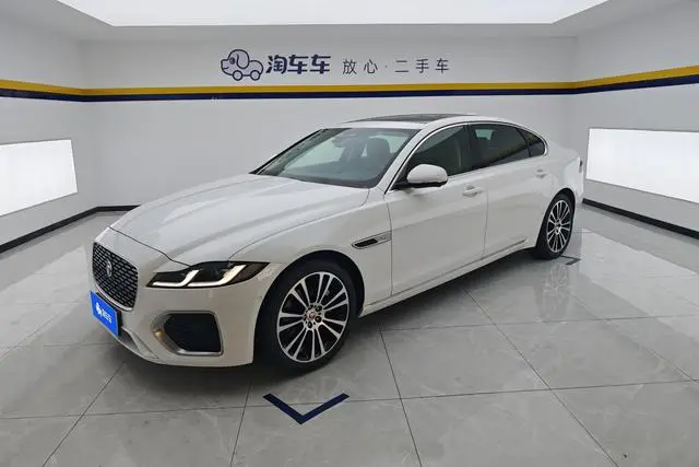 Jaguar Jaguar XFL 2.0T P250 two-wheel drive Exclusive Deluxe Edition